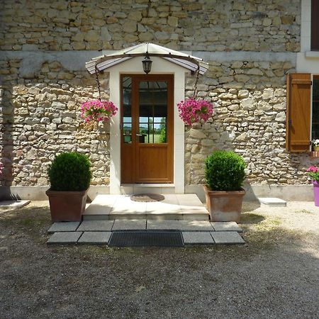 Chambres D'Hotes De La Junchere Saint-Hilaire-de-Court 외부 사진