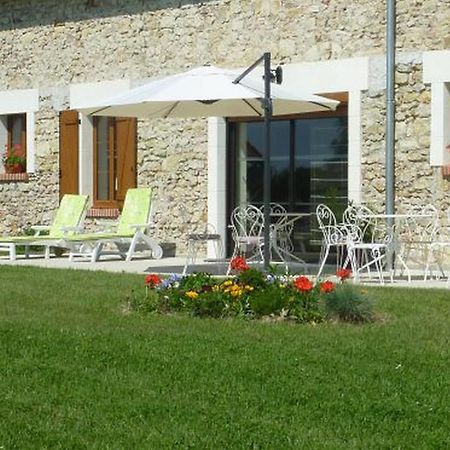 Chambres D'Hotes De La Junchere Saint-Hilaire-de-Court 외부 사진
