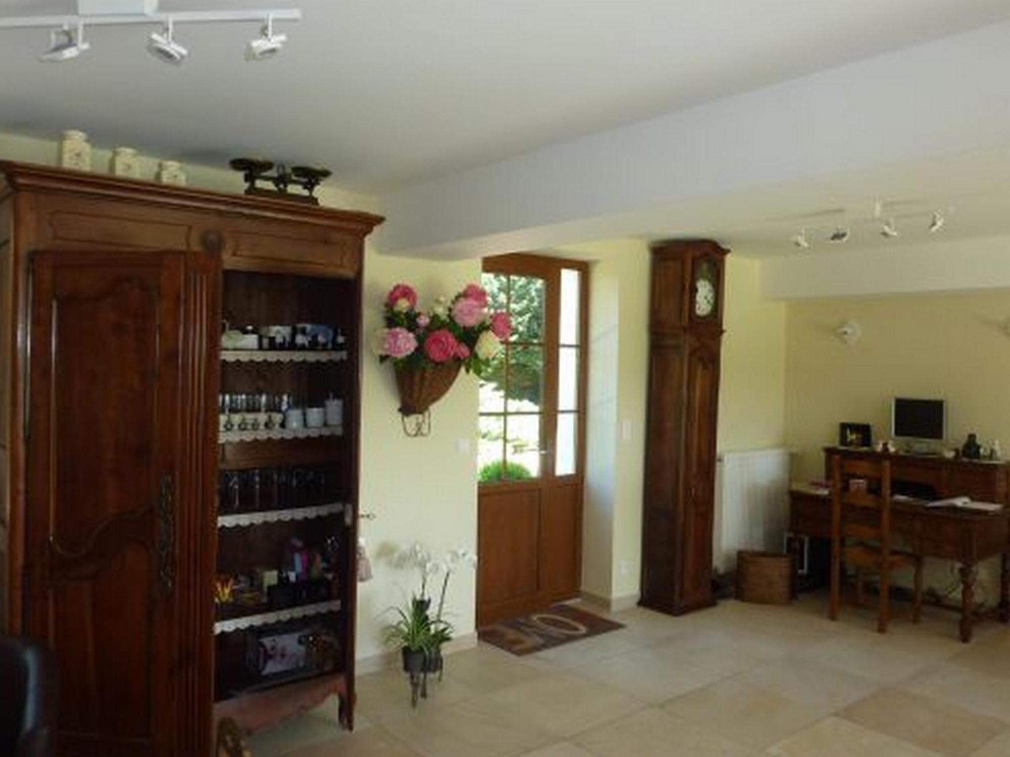 Chambres D'Hotes De La Junchere Saint-Hilaire-de-Court 외부 사진