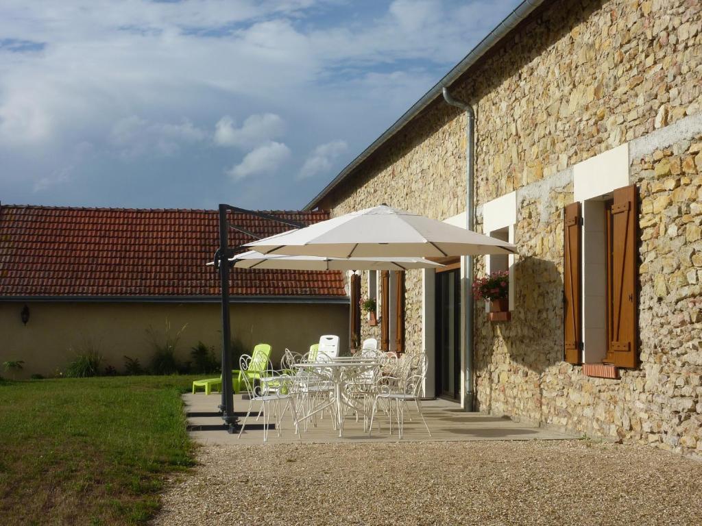 Chambres D'Hotes De La Junchere Saint-Hilaire-de-Court 외부 사진