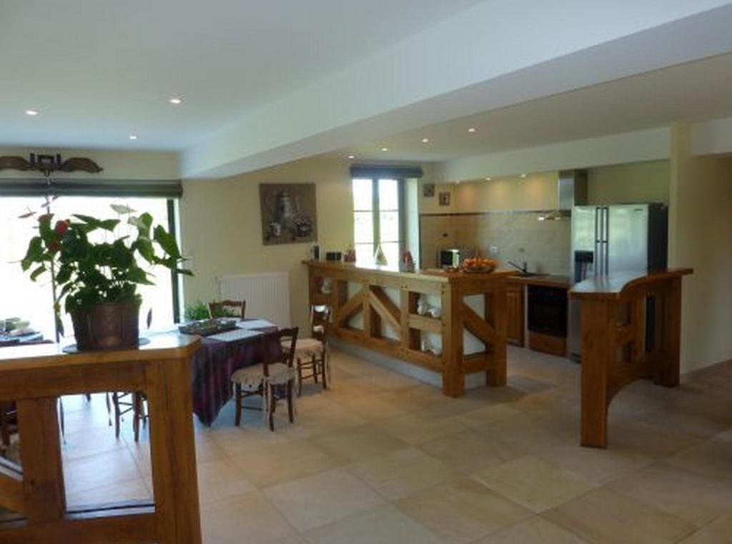 Chambres D'Hotes De La Junchere Saint-Hilaire-de-Court 외부 사진